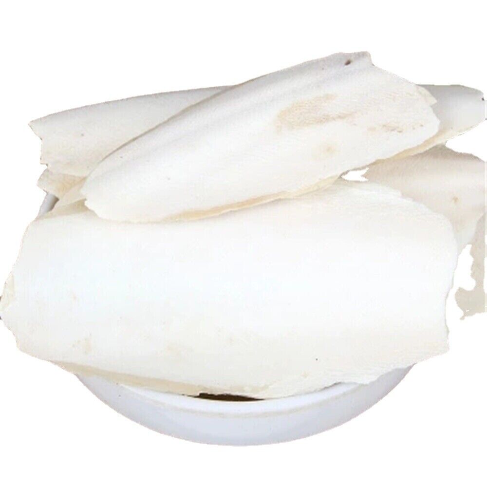 HelloYoung Cuttlebone Cuttlefish Brown Bone Cutting Fish Bird Food Calcium Pickstone