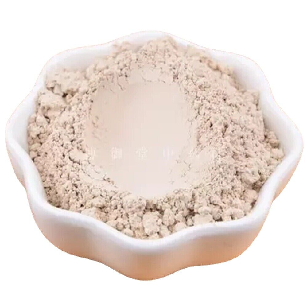 HelloYoung Rhizome Asphodeloides Dried Root powder 500g  Pure Zhi Mu Powder Anemarrhena