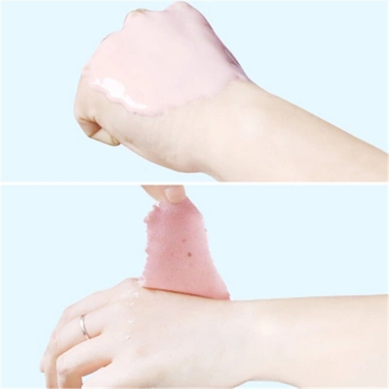 HelloYoung Whitening Moisturizing Acne Control DIY Peel off 500g Rose Facial Mask Powder