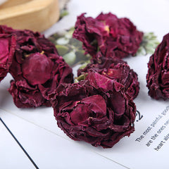 Ink Saffron Roses Bulk Ink Saffron Corolla Large Dried Rose Tea 500g