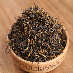 HelloYoung Yunnan Dianhong Gong Fu Red Tea Dian Hong Chinese Black Tea Hong Mao Feng