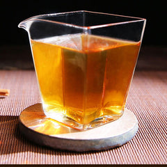 HelloYoung Hunan Anhua Baishaxi Fu Yuan Dark Tea Golden Flower Fu Zhuan Dark Tea 750g