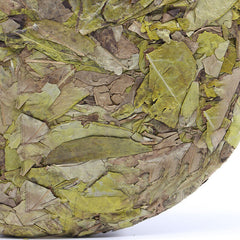 HelloYoung 300g Natural Ancient Tree Golden Leaf White Tea China Mint Aroma White Tea