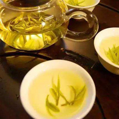 HelloYoung 100g Organic Loose Leaf White Tea Anti-old Food Healthy Drink Silver Needle Tea