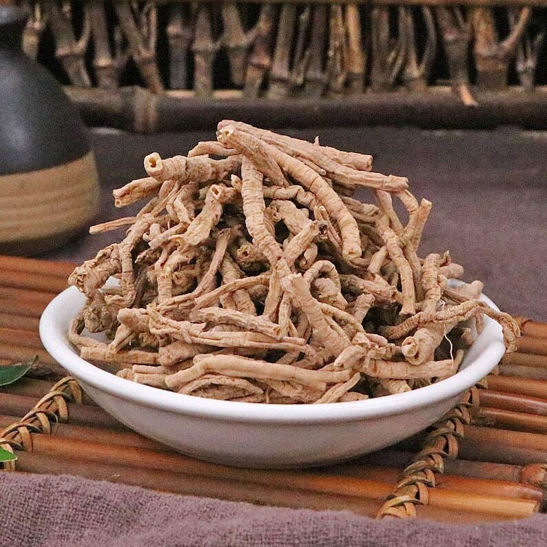 250g Dried Polygala Tenuifolia Willd Polygala Root Polygala Tenuifolia ...