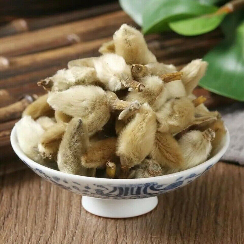 HelloYoung Xin Yi Hua Flos Magnoliae Lilliflorae Magnolia Flower Herbal Buds Organic 250g