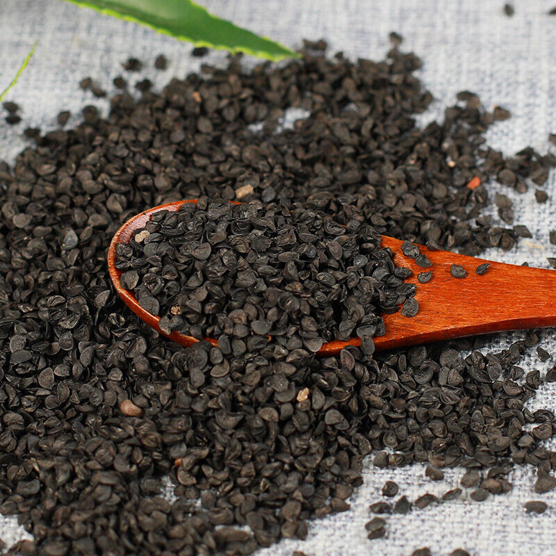 HelloYoung Natural Healthy Herbal Tea Leek Seeds Chinese Specialty Jiucaizi 韭菜子 250g /500g