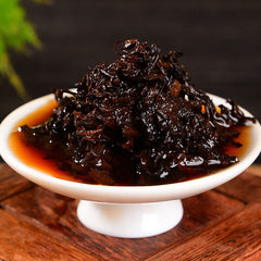 HelloYoung High Quality Ancient Tree Pu'er 250g  Yunnan Pu-Erh Tea Cake Ripe Black Tea