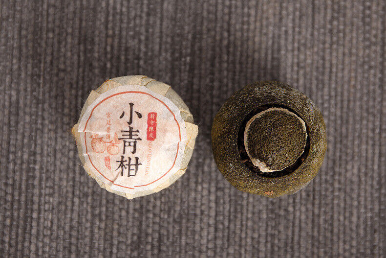 HelloYoung 500g Yunnan Pu'er Tea Xinhui Xiaoqingkang (RX) Palace Pu'er Ripe Tea