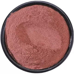 500g Frisch gemahlenes Schisandra Pulver Schisandra Fruchtpulver