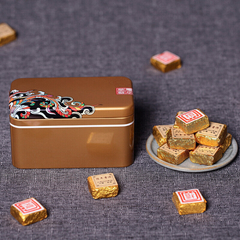 HelloYoung 250g Yunnan Pu-erh Tea Aged Pu-erh Highly Aromatic Ripe Tea Leaves Small Bricks
