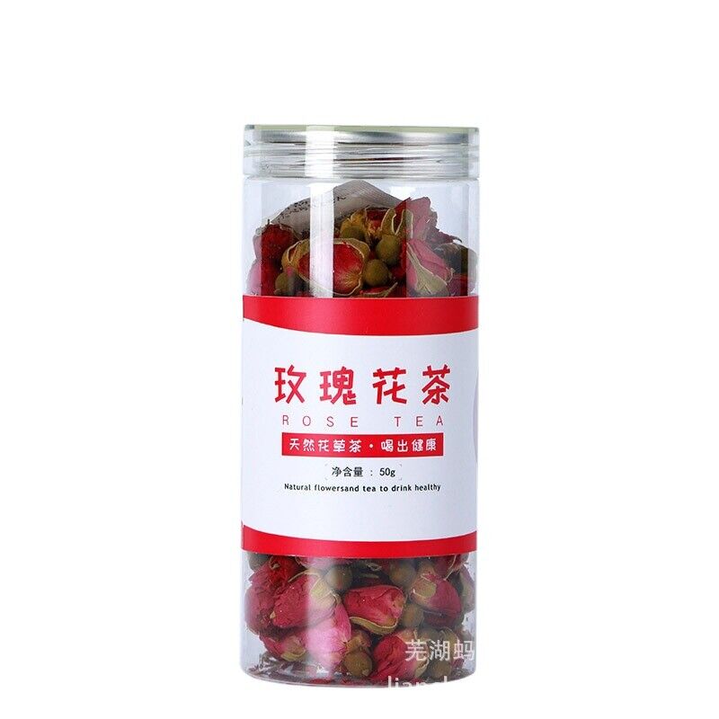 HelloYoung Chrysanthemum tea embryo Chrysanthemum rose tea canned floral tea Osmanthus tea