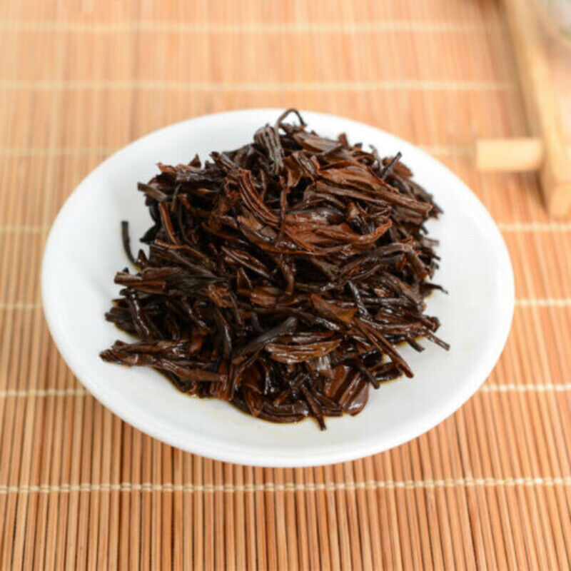 HelloYoung Chinese Tea Black Tea Slight Smoked Longan Aroma Lapsang Sou Chong Tea 250g