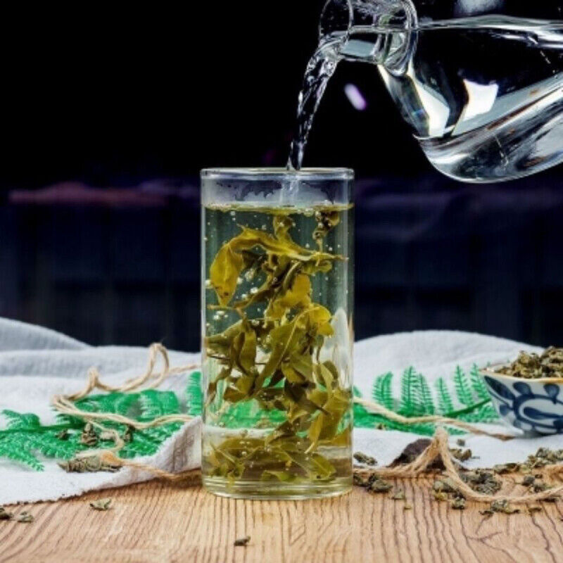 HelloYoung 100%Natural Apocynum Herbs Tea Super Venetum Ecology Luobuma Herbal Tea