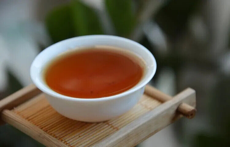 HelloYoung TeaNew Lapsang Souchong Black Tea Xiaozhong Tea Health Care Gongfu Red 250g