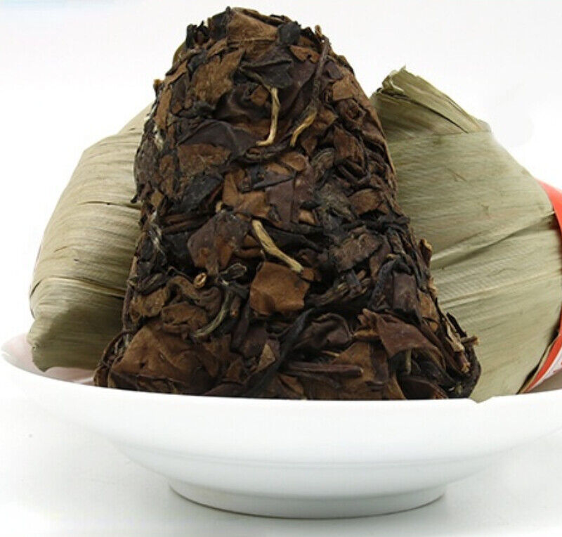 HelloYoung White Tea Bamboo Leaves or Bamboo Shell Packaging Top-Grade 500g Fuding Old