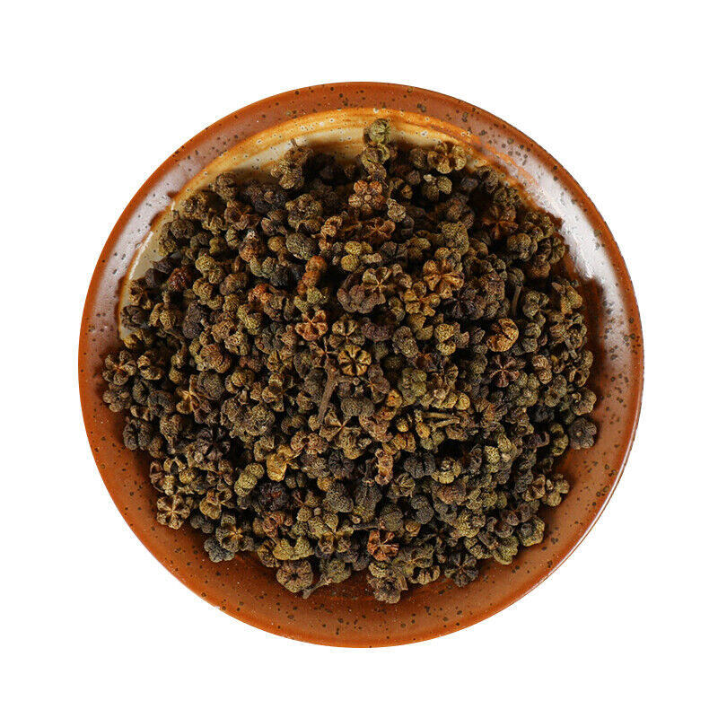 HelloYoung Natural Healthy Herbal Teadogwood Zhuyu Chinese Specialty  吴茱萸 250g/500g