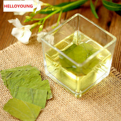 HelloYoung Traditional Slimming Tea  Lotus Leaf Green Tea Herbal Teafat Burn Loseweight