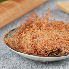 HelloYoung Yumixu Tea 100% Natural Corn Silk Tea Original Healthy Herbal Tea 500g 玉米须