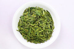 250g Hochwertiger Longjing Grüner Tee Long Jing Dragon Well Spring Gesunder Tee