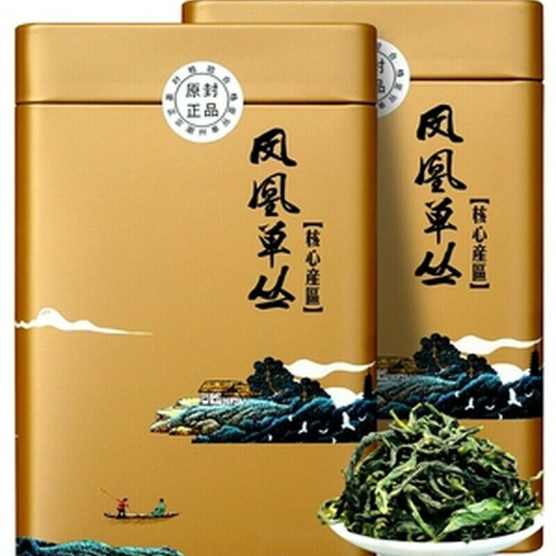 HelloYoung New Phoenix Dancong Qi Lan Fragrance (Rare Orchid) Oolong Tea Flower Aroma 250g