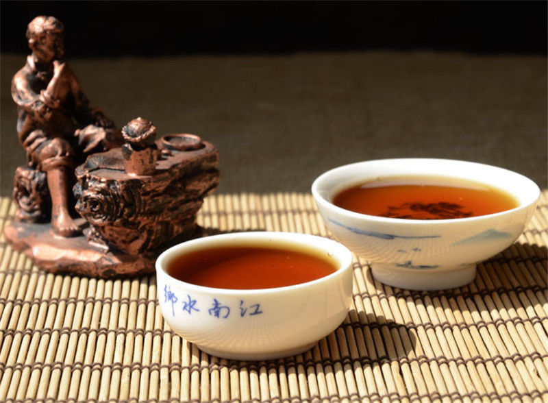 HelloYoung250g Premium Puerh Tea Black Tea Pu'er Tea Pu Er Tea Pu-erh Tea China Yunnan tea