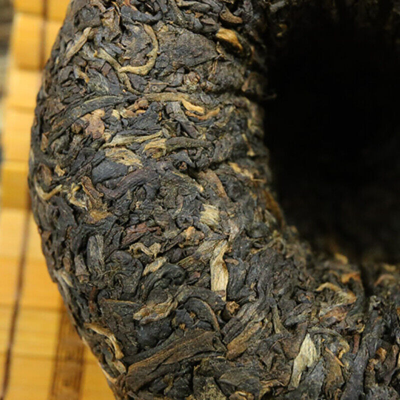 HelloYoung Since Phoenix 818 Raw Puer Tuo Cha Raw Puer Tea Tu Lin Pu Erh Tea 100g
