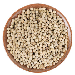 HelloYoung Chinese Herbs Cooking Materials Baihujiaoli White Pepper 250g/500g 白胡椒粒