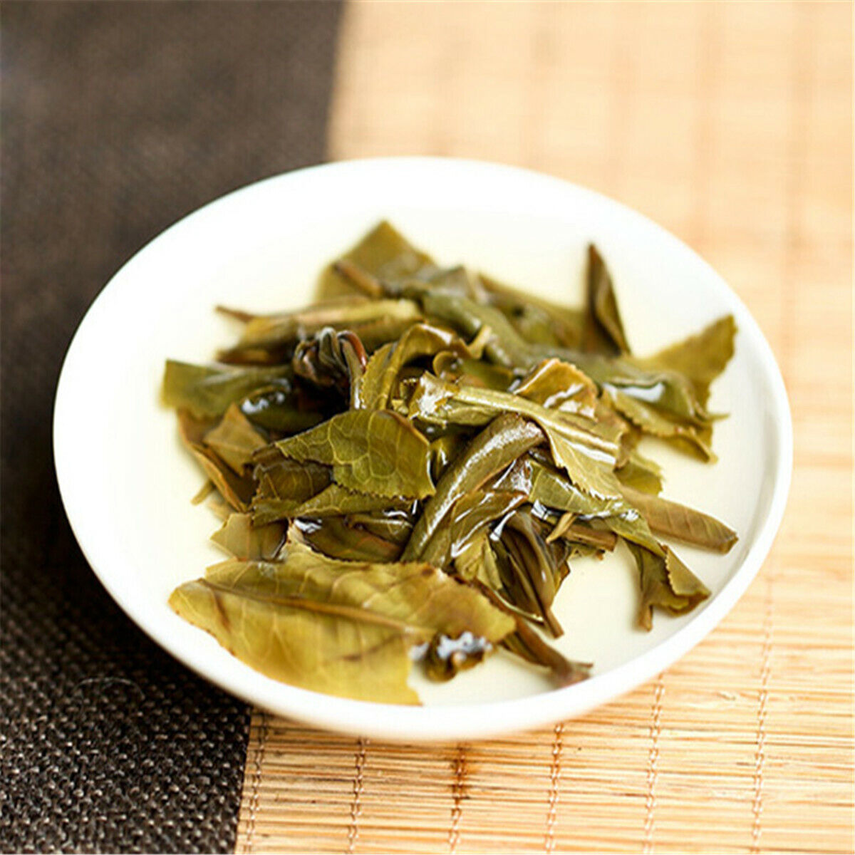 HelloYoung Cha Pu-Erh Tea Green Tea with Box Xiaguan Golden Silk TuoCha Puer Shen Puer 100g