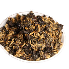 200g  Organic Early Spring KungFu Tea Kunming Crested Dianhong Black Tea