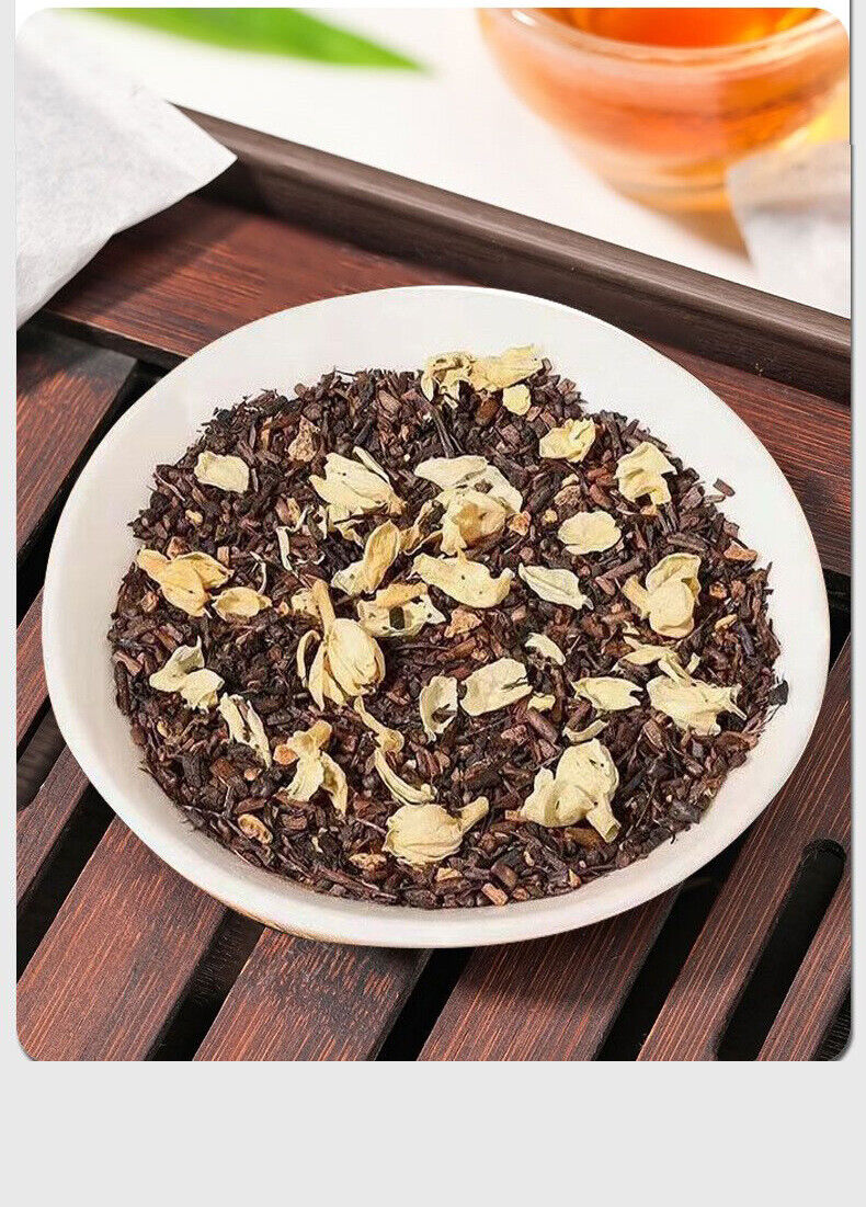 Oolong Tea Jasmine Tea Unsweetened Jasmine Strong Flavor Oolong Tea Bulk 250g