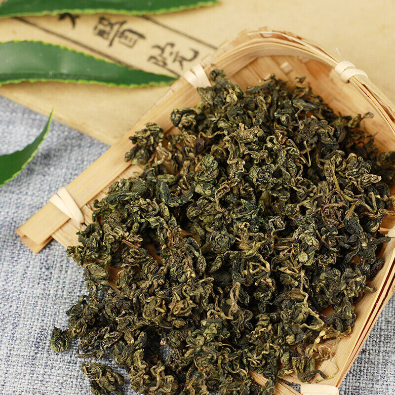 500g Chinese Natural Jiaogulan Organic Gynostemma Healthy Herbal Tea 绞股蓝