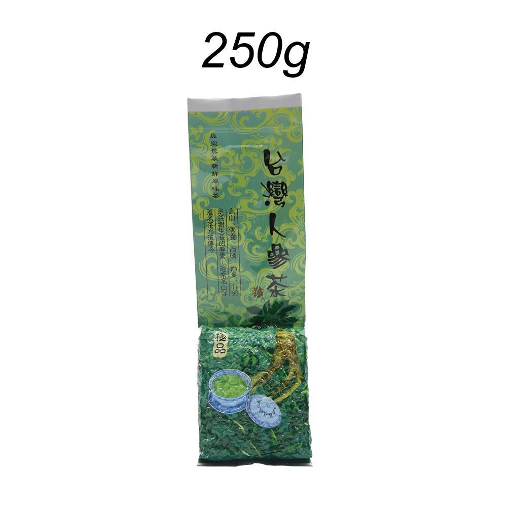 2023 Taiwan Ginseng Oolong Tea Nature Loose Renshen Tea Chinese Wulong Tea