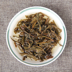 HelloYoung Gold Prize Cha Pu'er Tea Brick Top Yunnan Natural Pu-erh Green Tea Gift Tea 250g