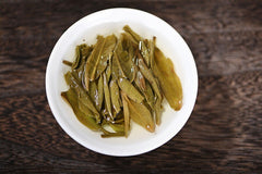 Tea Ma Gu Dao Puerh Tea Cake Icelandic Sheng Tea 357g