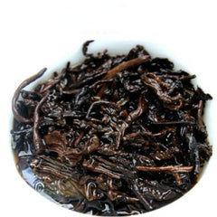 HelloYoung Top-grade Classic 7572 Ripe Pu'er Tea TAETEA Menghai Dayi Puer Tea Cake357g