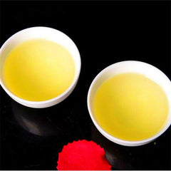 HelloYoung250g Chinese Taiwan Dongding Health Care High Mountains JinXuan Tea  Milk Oolong Tea