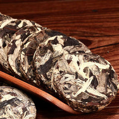 HelloYoung Yunnan White Peony Tea Cakes Chinese Tea High Quality Moonlight White Tea 100g