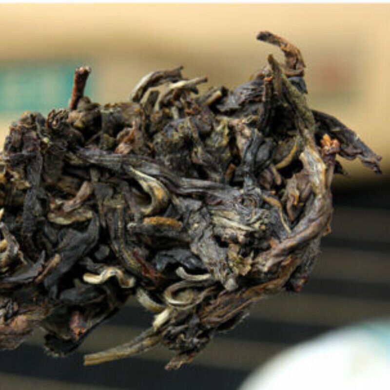 HelloYoung Top Pu-erh TAETEA Classic Cha Pu'er Tea JIA JI TUO CHA Dayi Puerh Sheng 500g