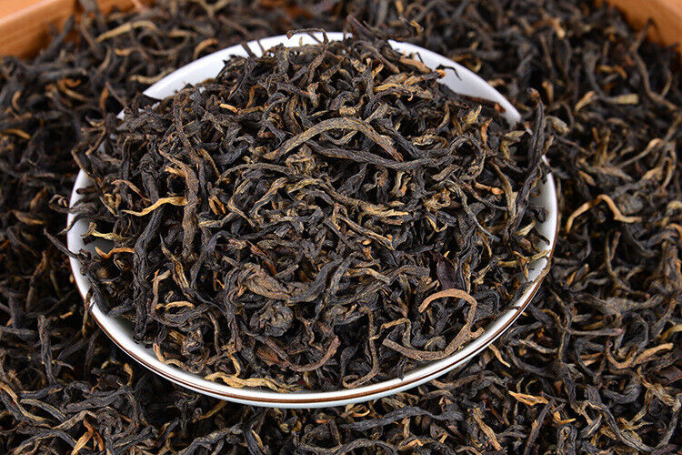 HelloYoung 500g Yunnan tea Fengqing Dian Hong tea Mao Feng black tea Kung Fu black tea