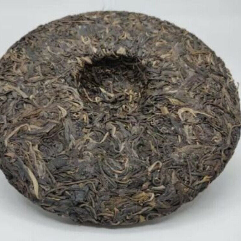 HelloYoung Yunnan Song Pin Hao Yiwu Mountain Ancient Tree Pu-erh Tea Cha Puer Tea 357g