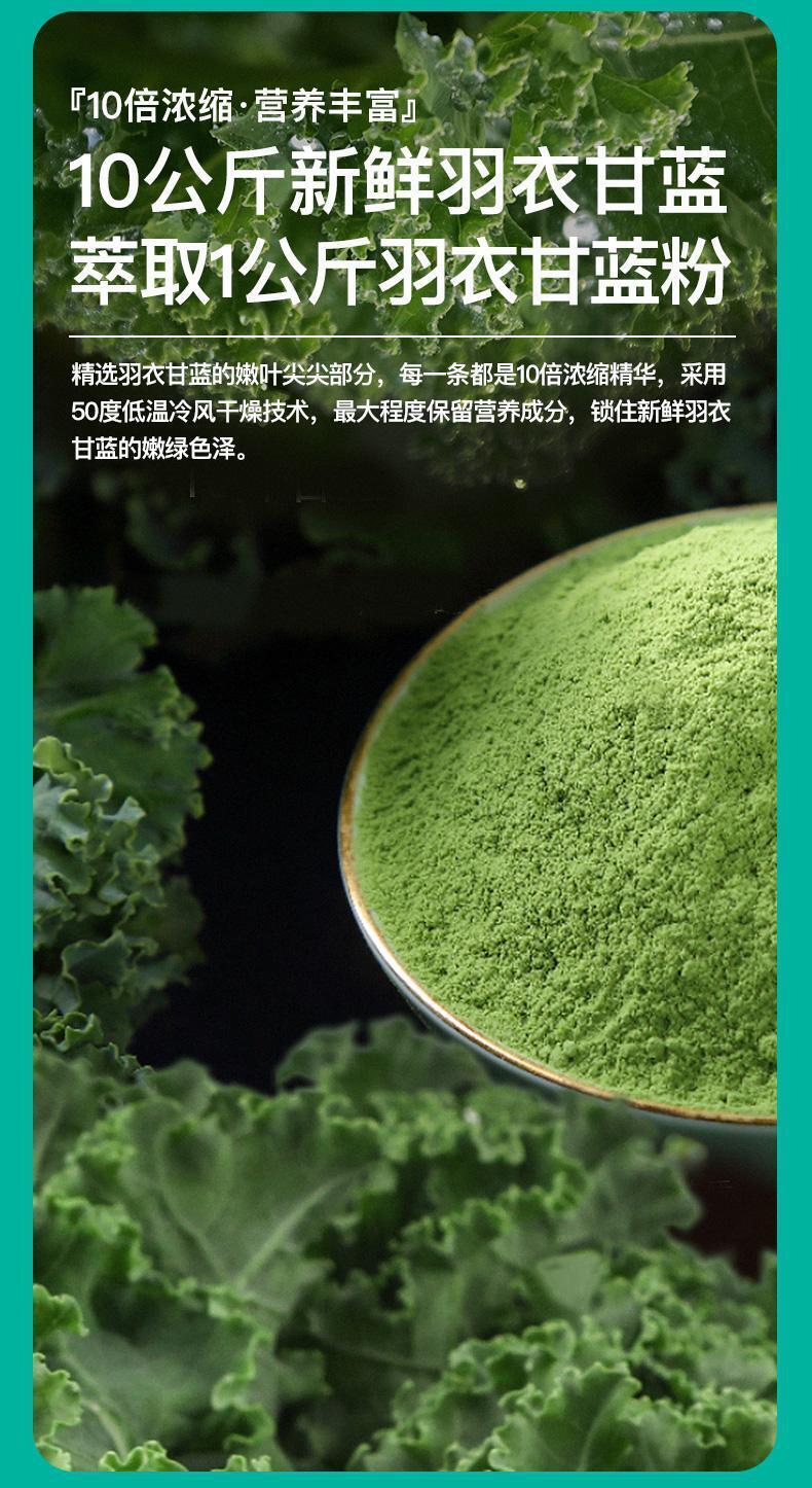 HelloYoung Hazel Red Orange Light Powder Extract Nutrition 60g