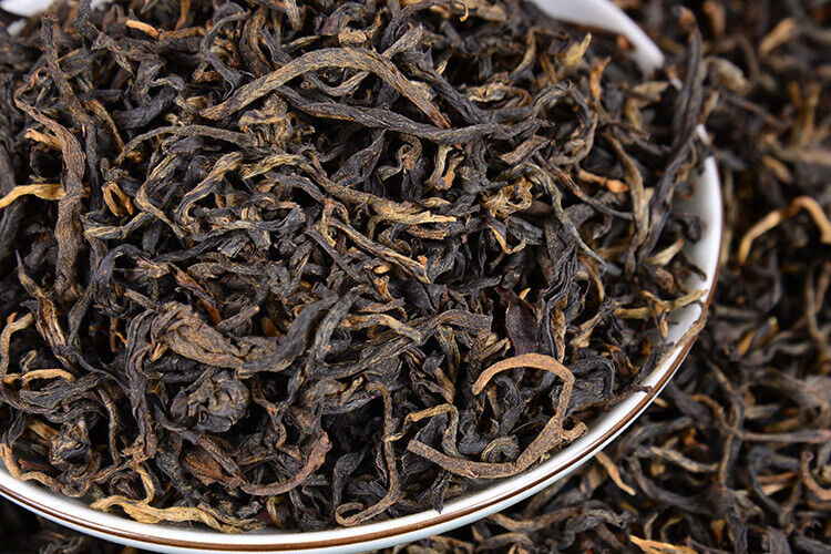 HelloYoung 500g Yunnan tea Fengqing Dian Hong tea Mao Feng black tea Kung Fu black tea