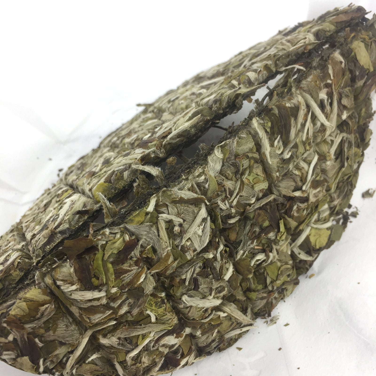 Peony King White Tea 150g Cake Fuding White Peony Tea Bai Mu Dan White Tea