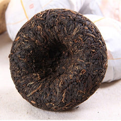 HelloYoung Chinese Old Tea Menghai Tree Organic Pu Erh Chinese Premium Yunnan Puer Tea 100g