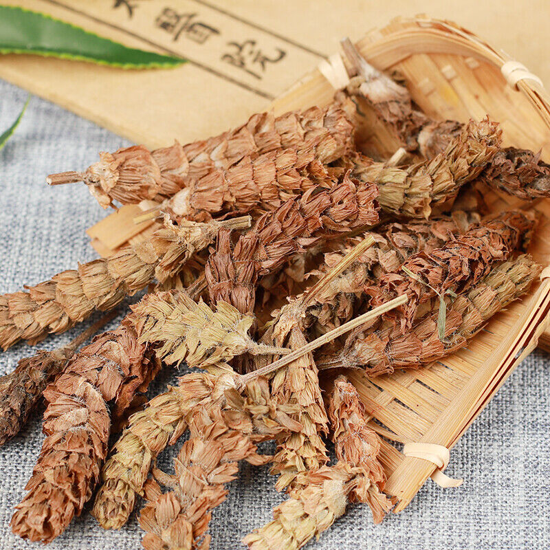 HelloYoung Chinese Specialtyb Organic Prunella Xiakucao Health  250g/500g 夏菇草
