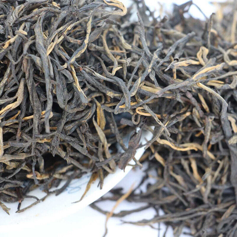 China Dian hong Yunnan Black Tea Red Box Gifts Tea Spring Feng Qing Fragrant