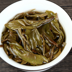 HelloYoung 500g Yunnan Pu'er Tea Icelandic Small Dragon Column Mini Bamboo Tube Raw Tea