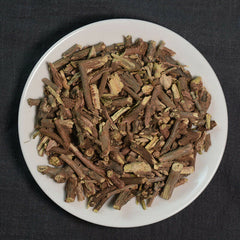 HelloYoung Chinese Herbal MoHuang Root Herbs MuHuang Tea Anti-cough Green Tea