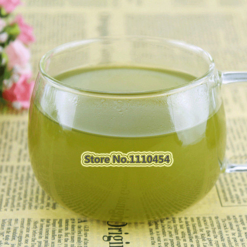 HelloYoung Natural Organic Matcha Green Tea Powder Slimming Tea Weight Loss Makeup Tea 80g